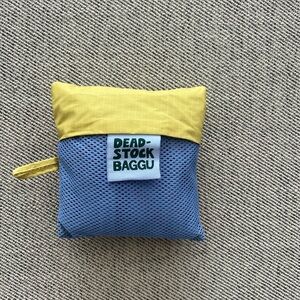 Baggu Deadstock Mesh Standard Berry Mix